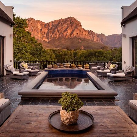 Molenvliet Vineyards Hotel Stellenbosch Luaran gambar