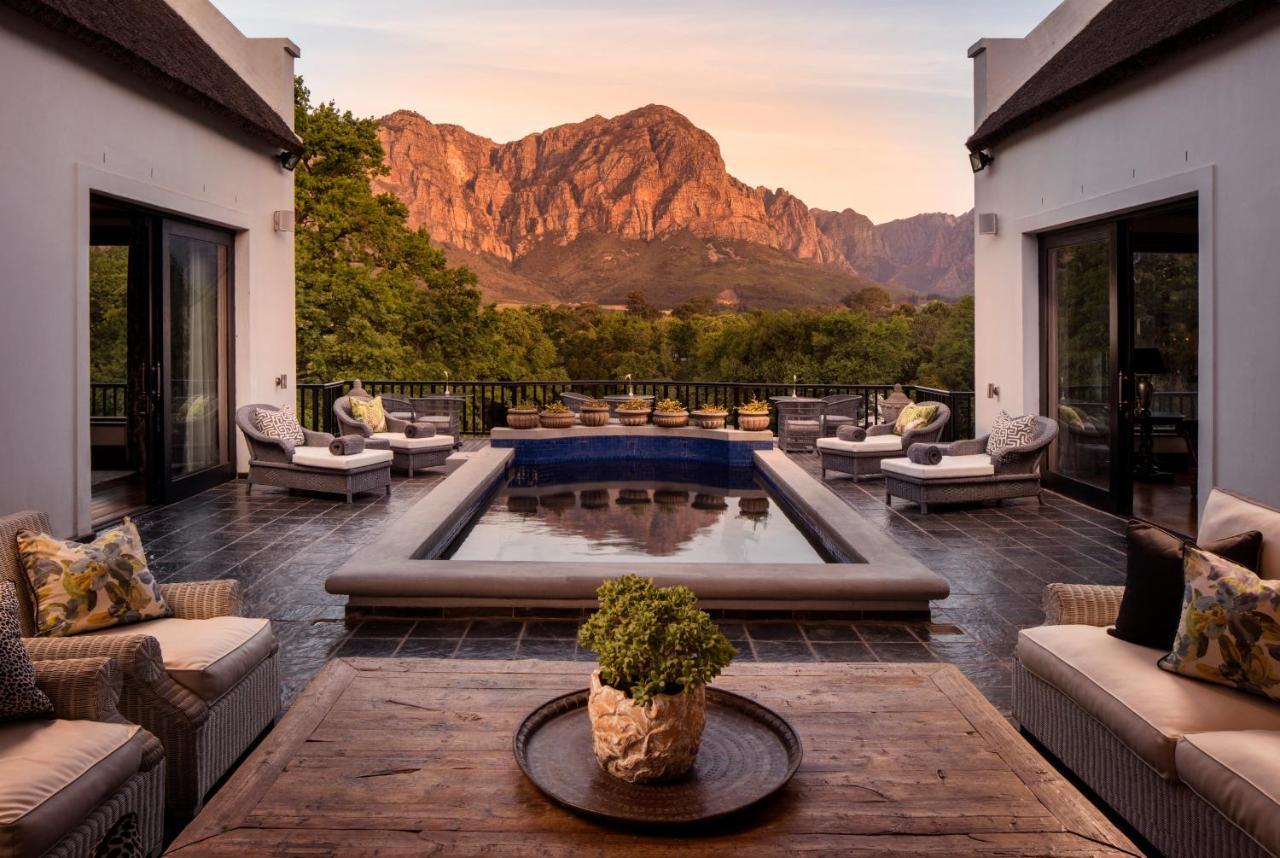 Molenvliet Vineyards Hotel Stellenbosch Luaran gambar