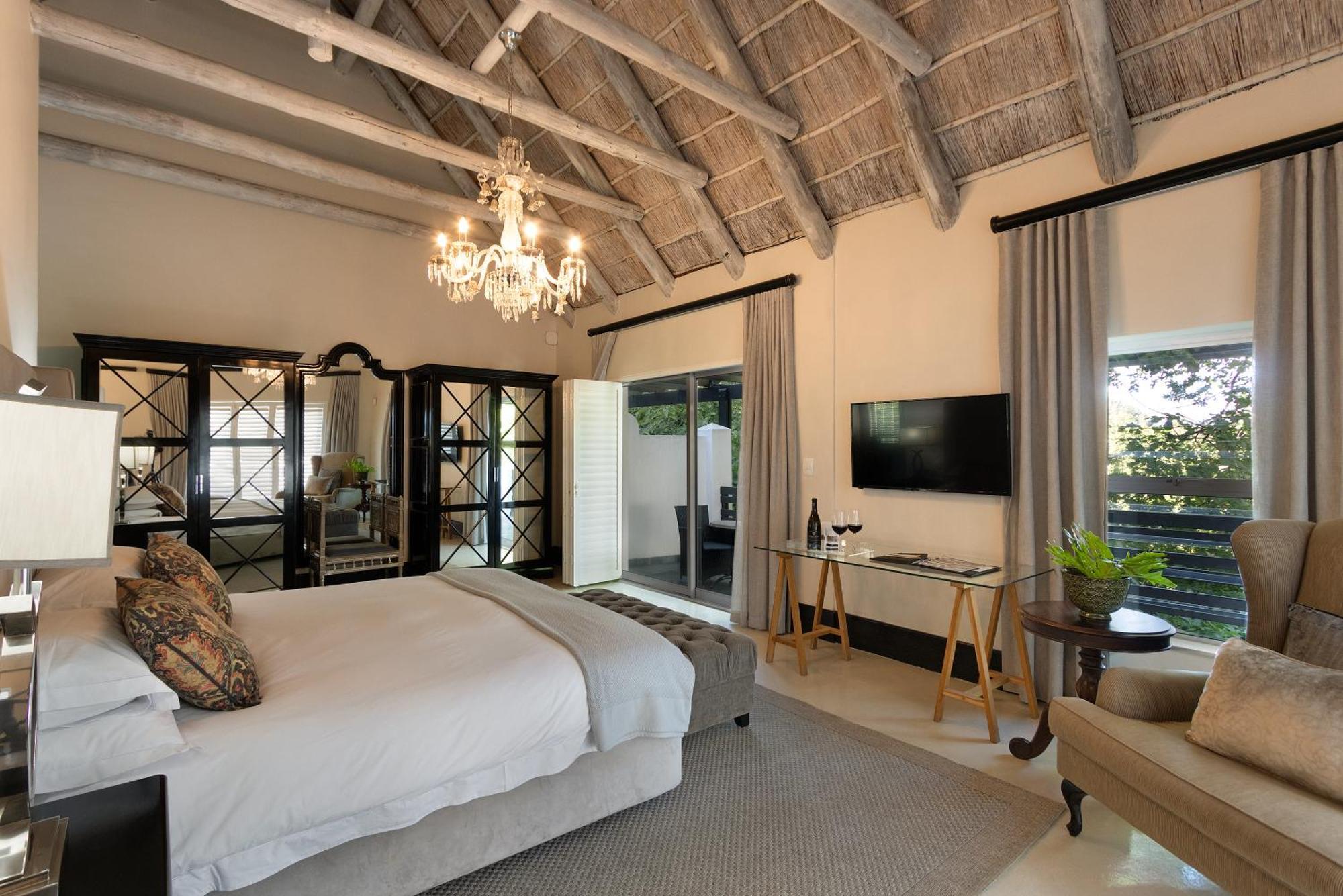 Molenvliet Vineyards Hotel Stellenbosch Luaran gambar