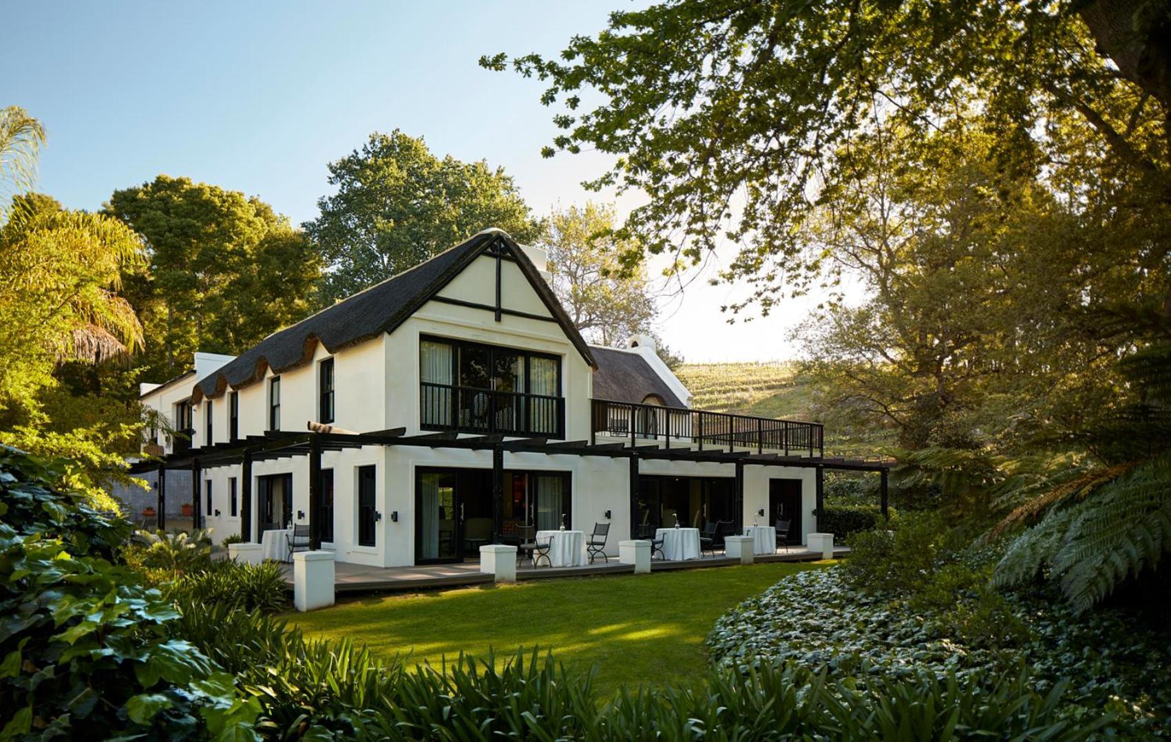 Molenvliet Vineyards Hotel Stellenbosch Luaran gambar