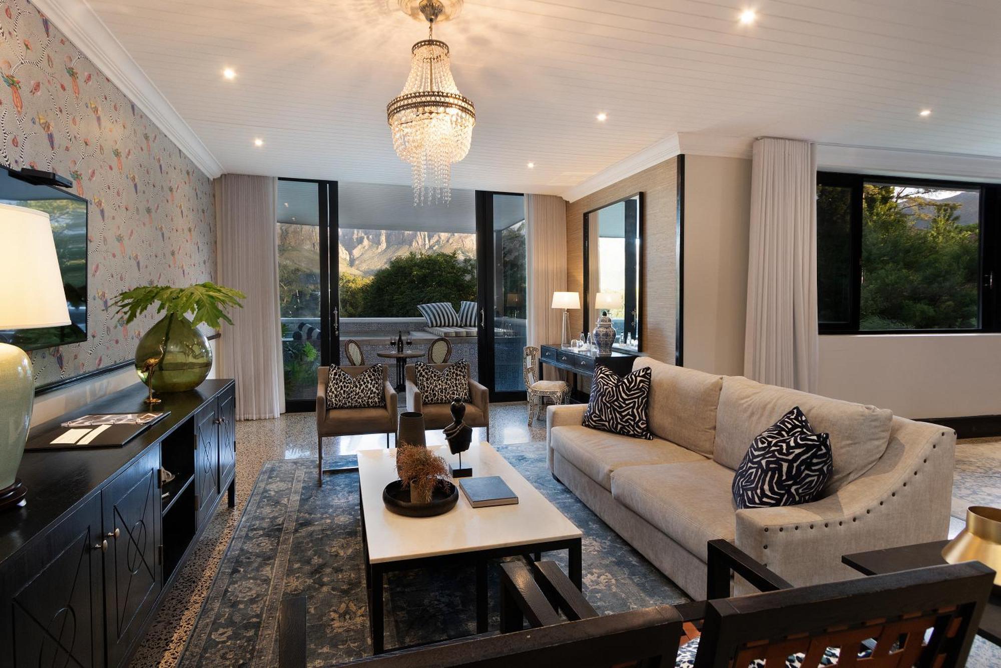 Molenvliet Vineyards Hotel Stellenbosch Luaran gambar
