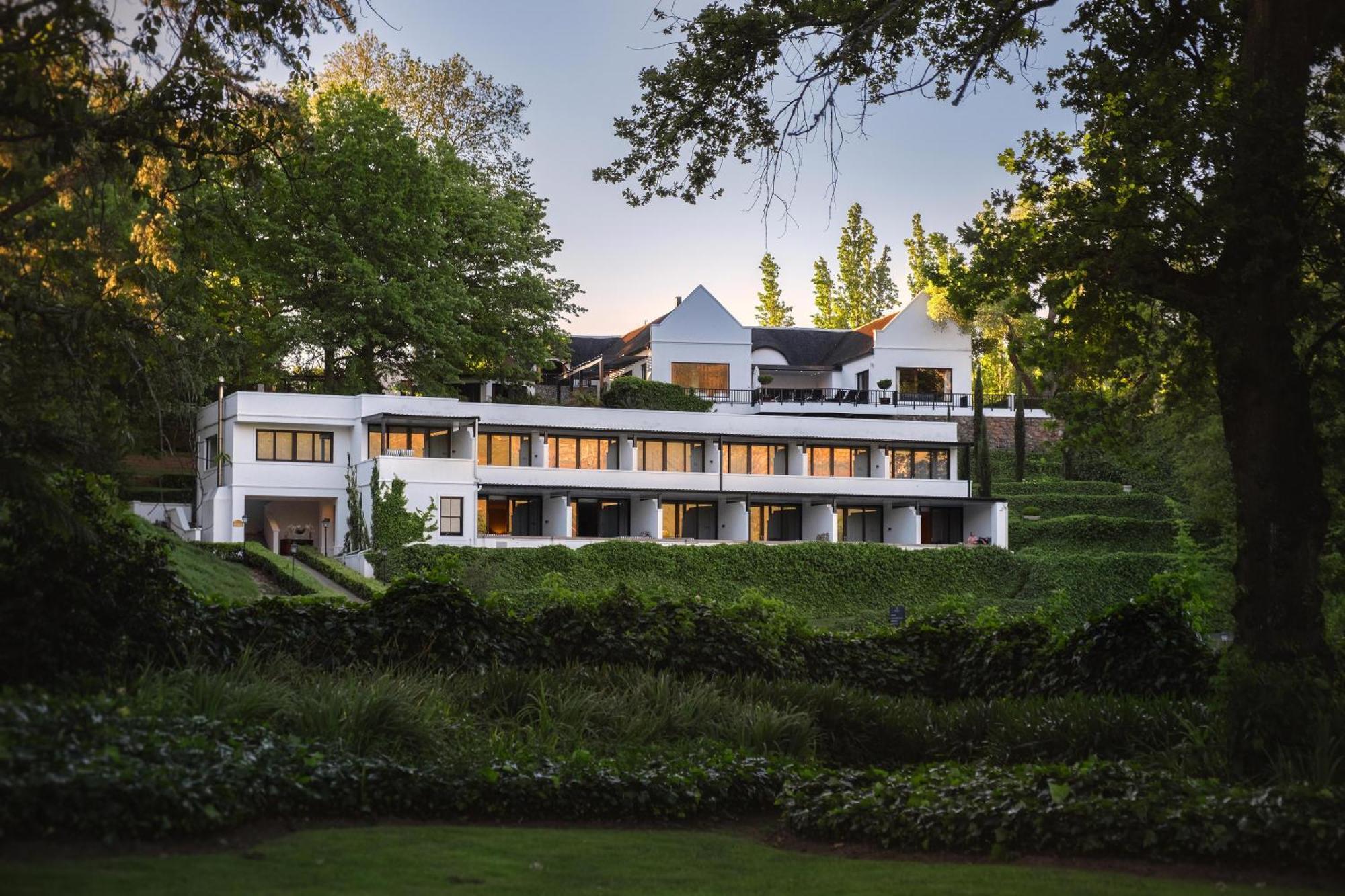 Molenvliet Vineyards Hotel Stellenbosch Luaran gambar