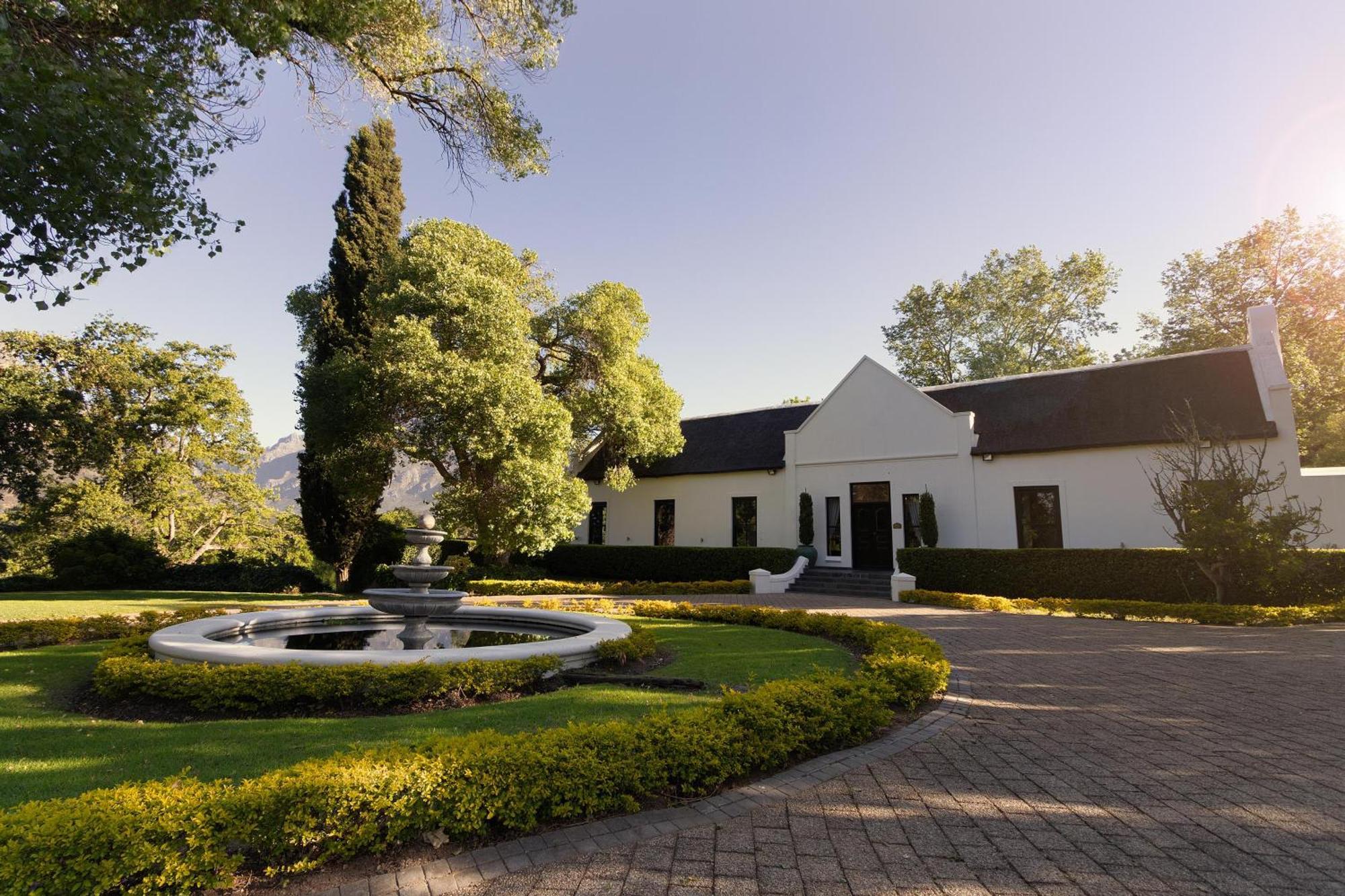 Molenvliet Vineyards Hotel Stellenbosch Luaran gambar