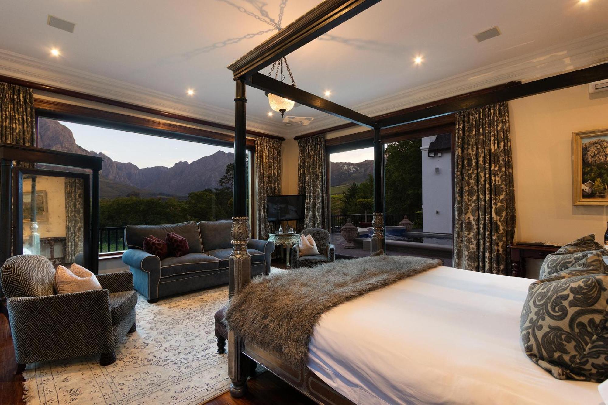 Molenvliet Vineyards Hotel Stellenbosch Luaran gambar