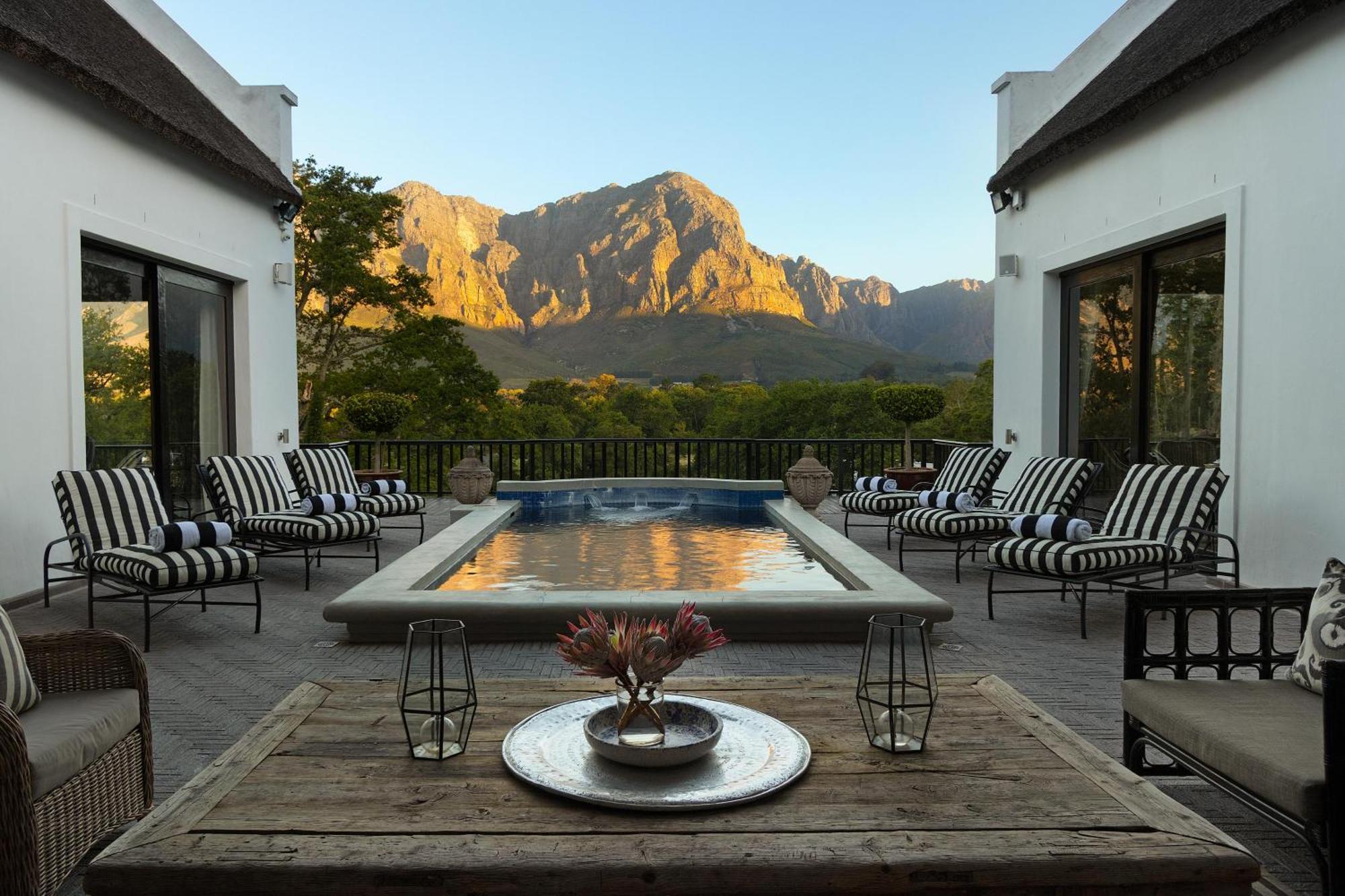 Molenvliet Vineyards Hotel Stellenbosch Luaran gambar
