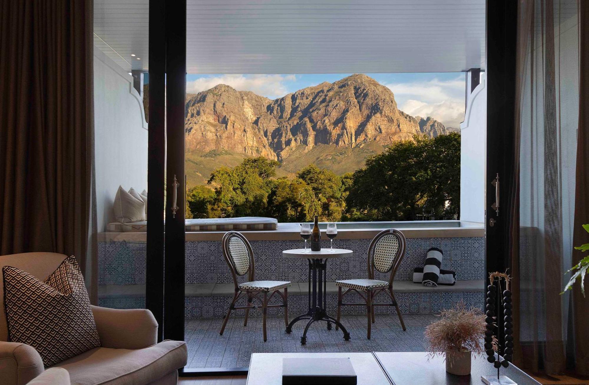 Molenvliet Vineyards Hotel Stellenbosch Luaran gambar