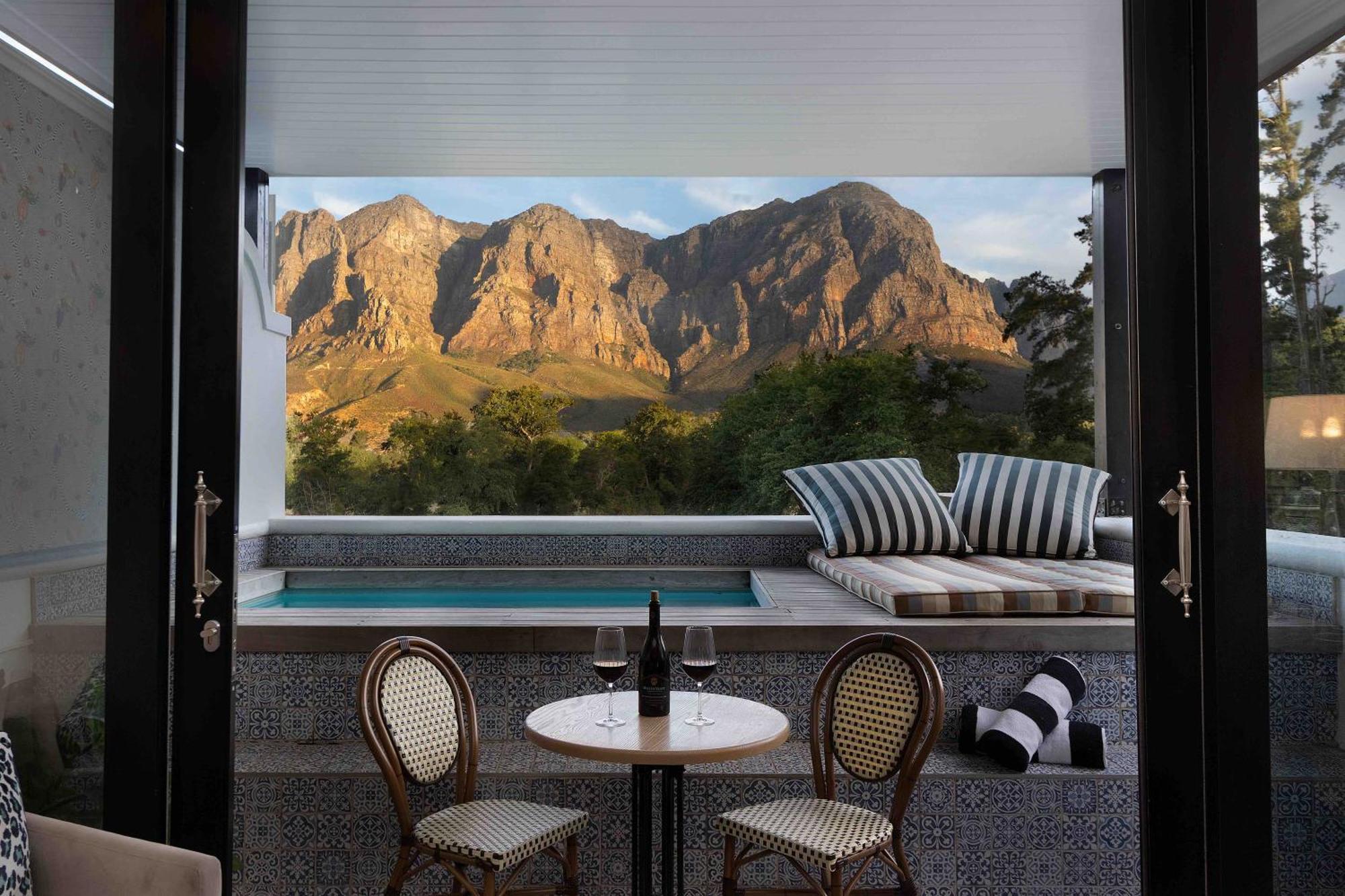 Molenvliet Vineyards Hotel Stellenbosch Luaran gambar