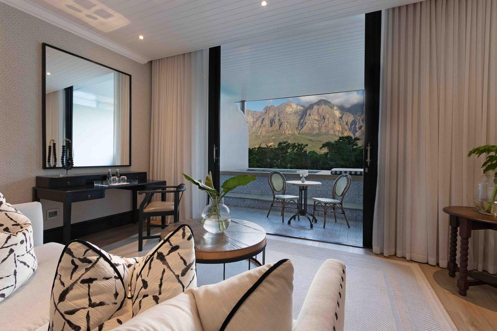 Molenvliet Vineyards Hotel Stellenbosch Luaran gambar
