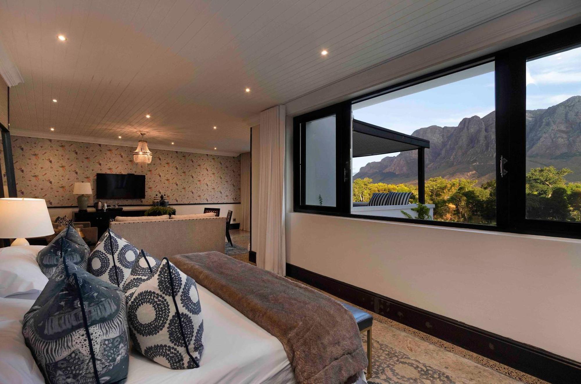 Molenvliet Vineyards Hotel Stellenbosch Luaran gambar