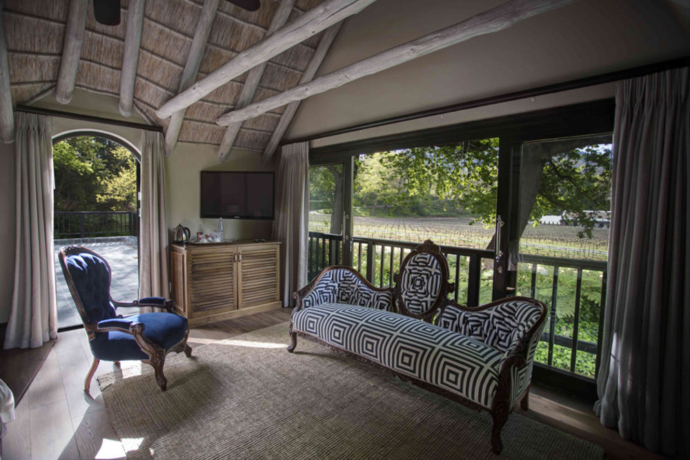 Molenvliet Vineyards Hotel Stellenbosch Luaran gambar