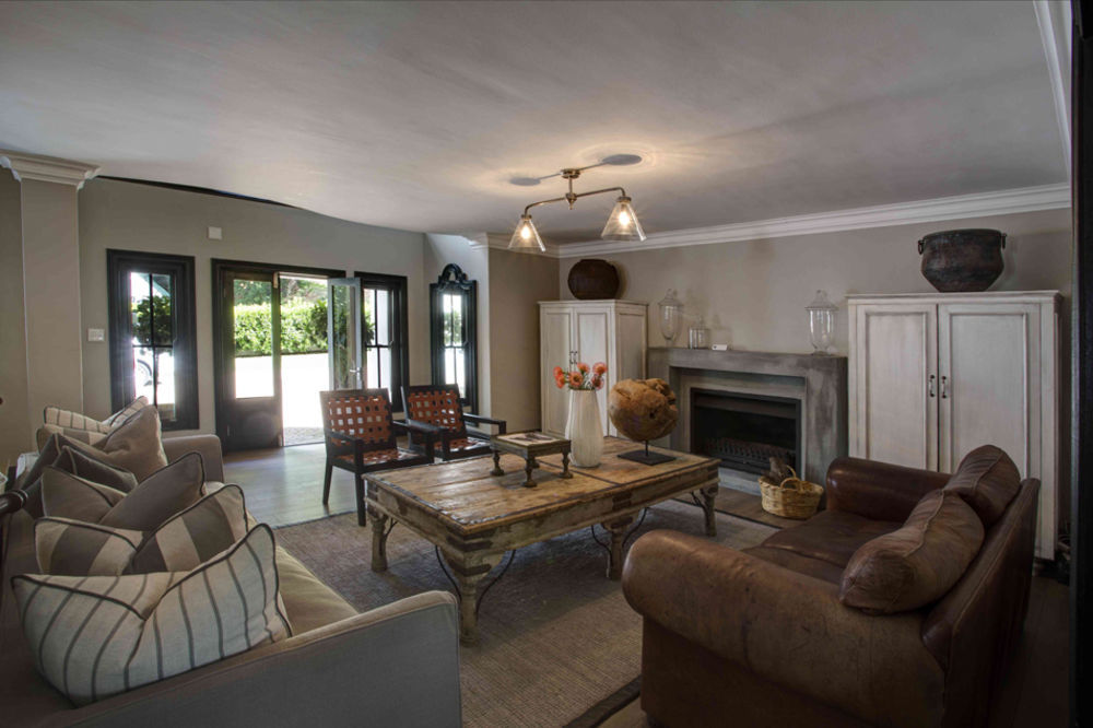 Molenvliet Vineyards Hotel Stellenbosch Luaran gambar